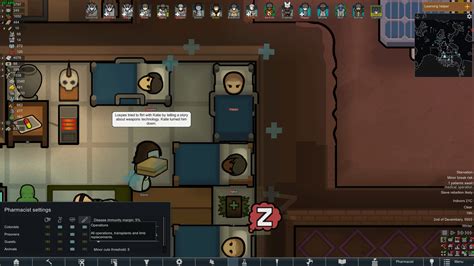 rimworld pharmacist|gore rimworld.